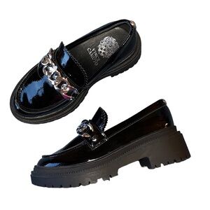 NWOT Vince Camuto Dakota Loafer - Kids'